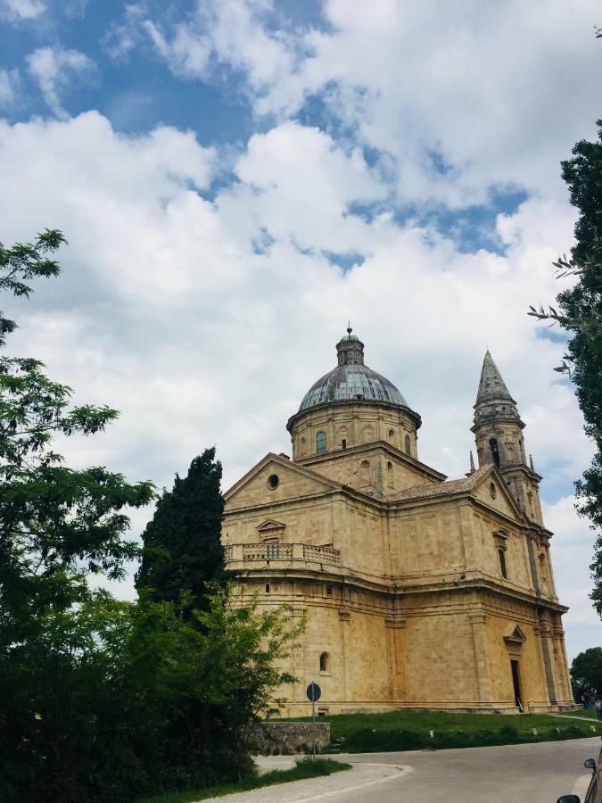 Apartament La Casa Di Margot Montepulciano Zewnętrze zdjęcie